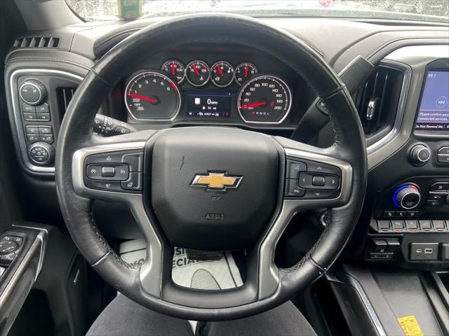 used 2019 Chevrolet Silverado 1500 car, priced at $40,475