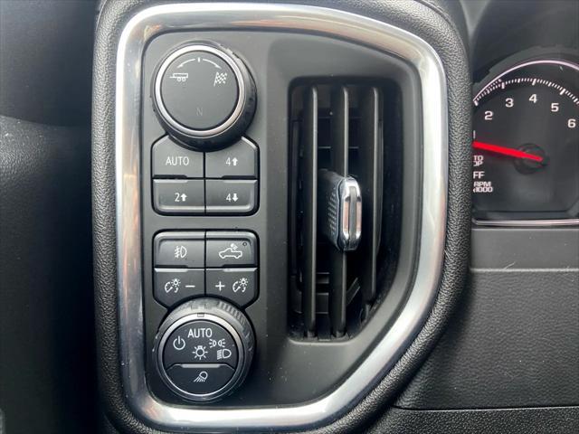 used 2019 Chevrolet Silverado 1500 car, priced at $40,475