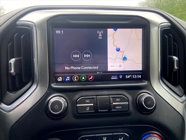 used 2019 Chevrolet Silverado 1500 car, priced at $40,475