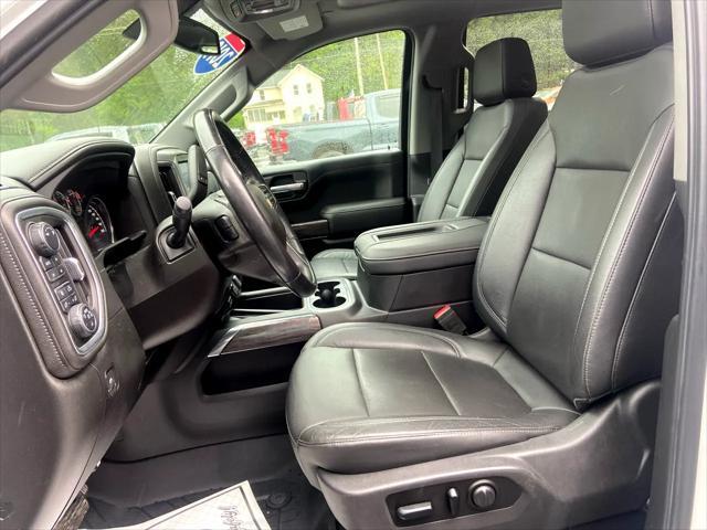 used 2019 Chevrolet Silverado 1500 car, priced at $40,475