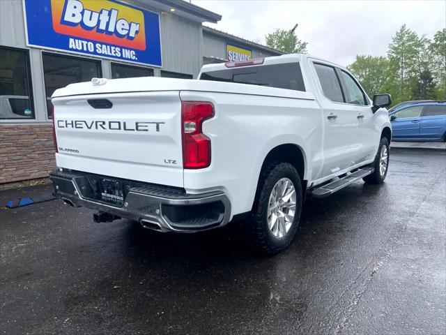 used 2019 Chevrolet Silverado 1500 car, priced at $40,475