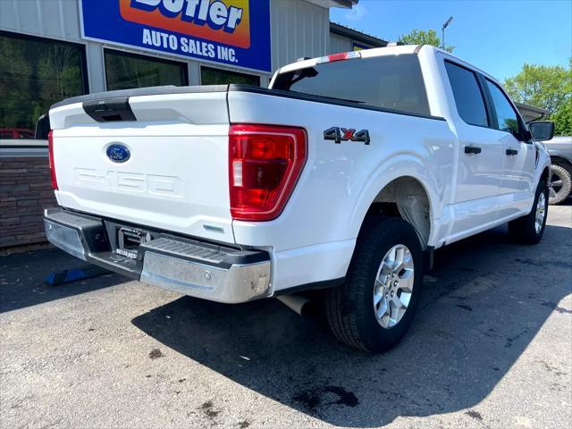 used 2023 Ford F-150 car, priced at $38,475