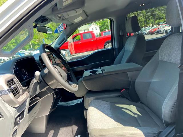 used 2023 Ford F-150 car, priced at $38,475