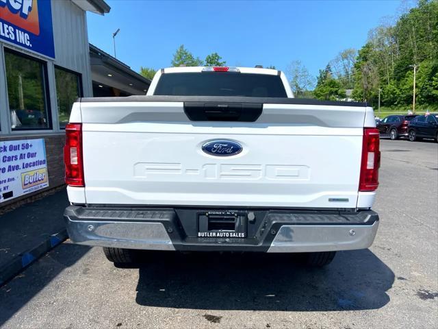 used 2023 Ford F-150 car, priced at $38,475