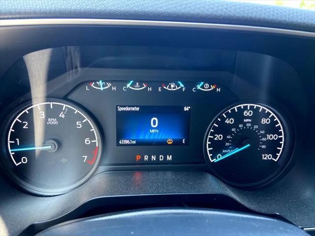 used 2023 Ford F-150 car, priced at $38,475