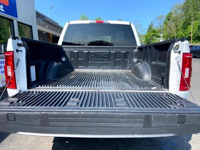 used 2023 Ford F-150 car, priced at $38,475
