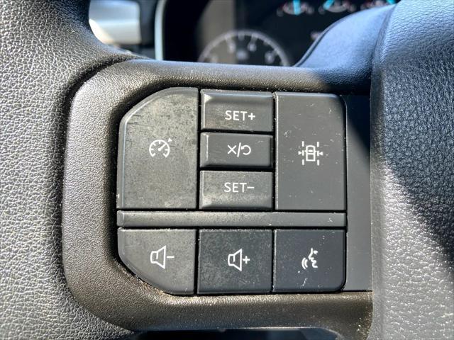 used 2023 Ford F-150 car, priced at $38,475