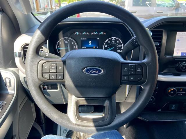 used 2023 Ford F-150 car, priced at $38,475