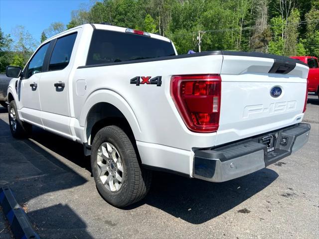 used 2023 Ford F-150 car, priced at $38,475
