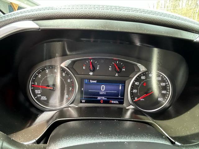 used 2022 Chevrolet Blazer car, priced at $28,975