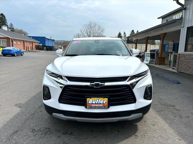 used 2022 Chevrolet Blazer car, priced at $28,975