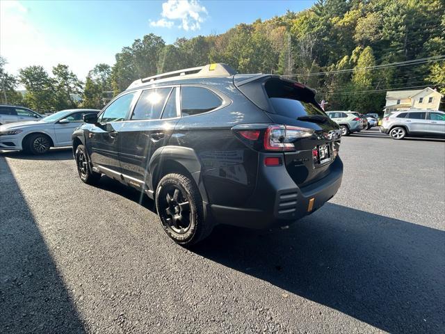 used 2023 Subaru Outback car, priced at $33,975