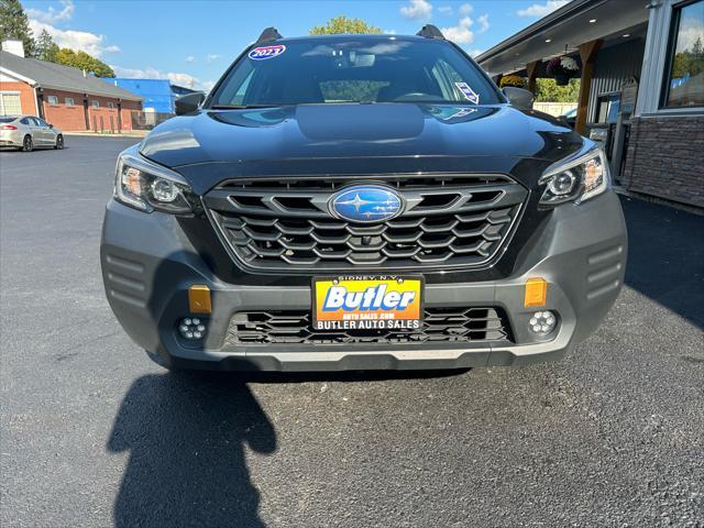 used 2023 Subaru Outback car, priced at $33,975