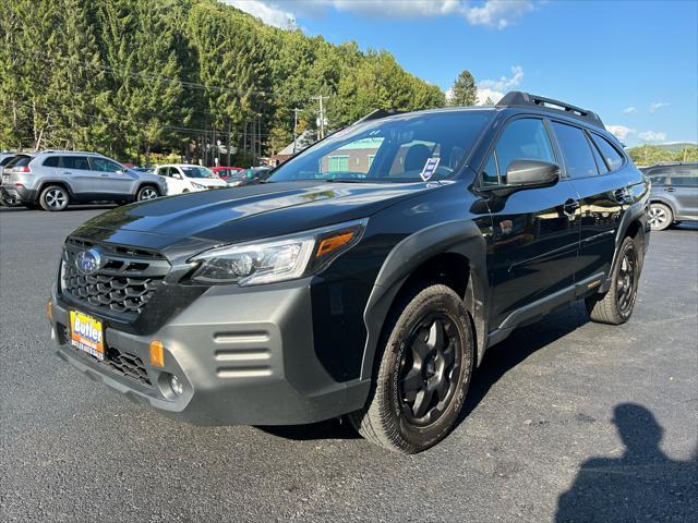 used 2023 Subaru Outback car, priced at $33,975