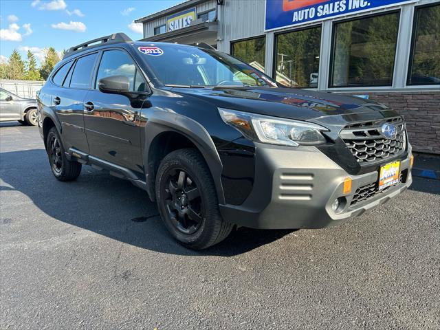 used 2023 Subaru Outback car, priced at $33,975