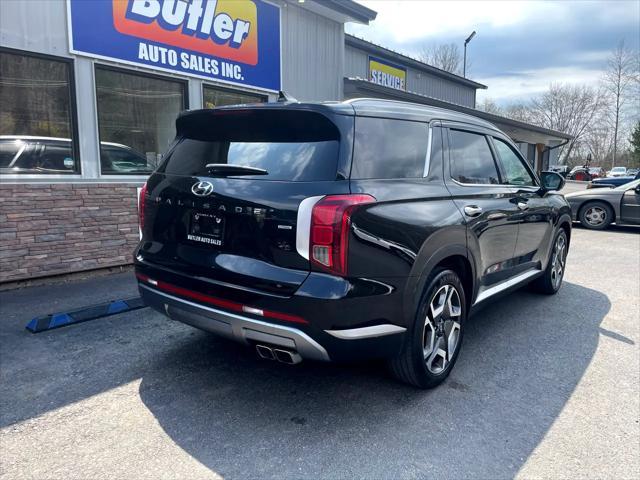 used 2023 Hyundai Palisade car, priced at $37,975