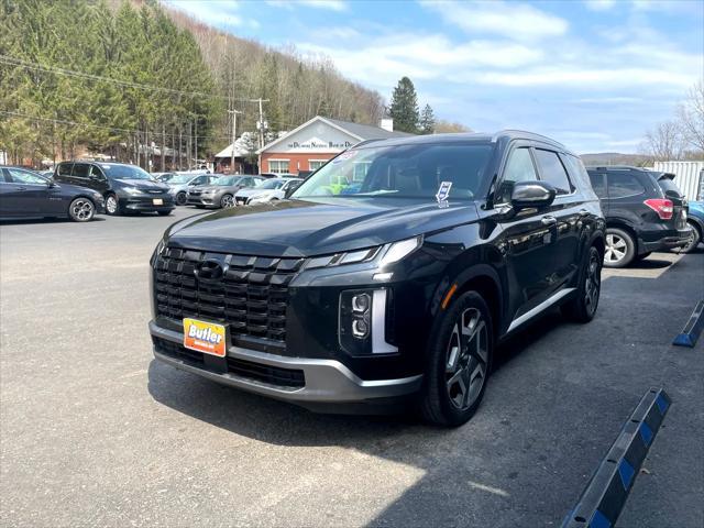 used 2023 Hyundai Palisade car, priced at $37,975