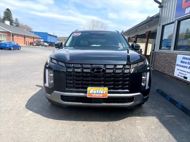 used 2023 Hyundai Palisade car, priced at $37,975