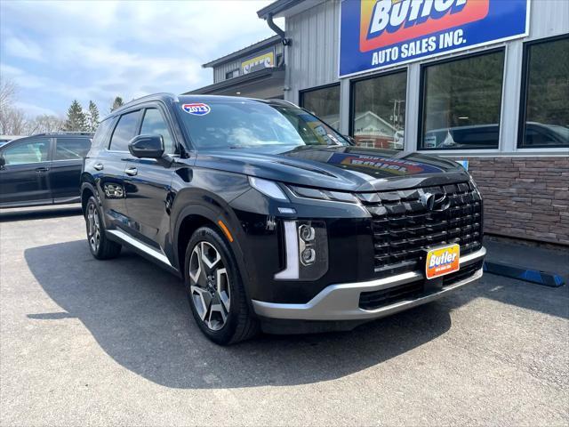 used 2023 Hyundai Palisade car, priced at $37,975
