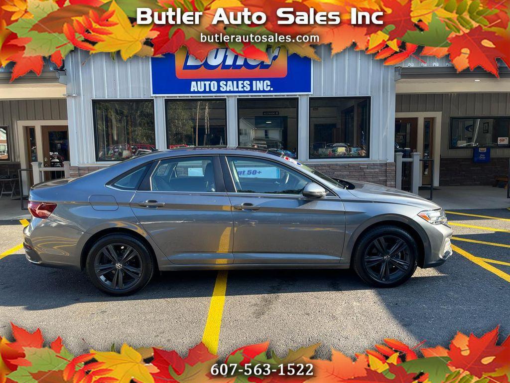 used 2024 Volkswagen Jetta car, priced at $23,975