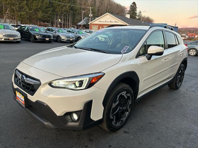 used 2021 Subaru Crosstrek car, priced at $23,975