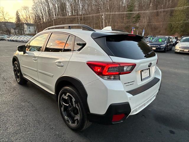 used 2021 Subaru Crosstrek car, priced at $23,975