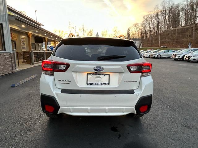 used 2021 Subaru Crosstrek car, priced at $23,975