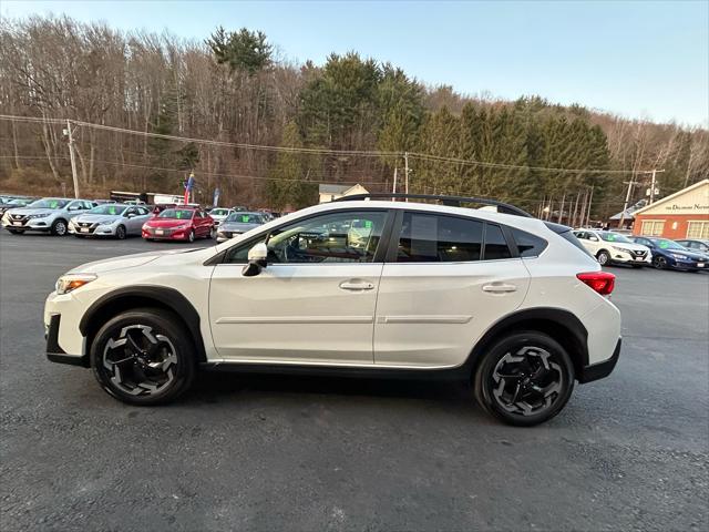 used 2021 Subaru Crosstrek car, priced at $23,975