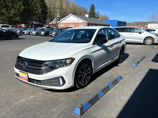 used 2022 Volkswagen Jetta car, priced at $19,975