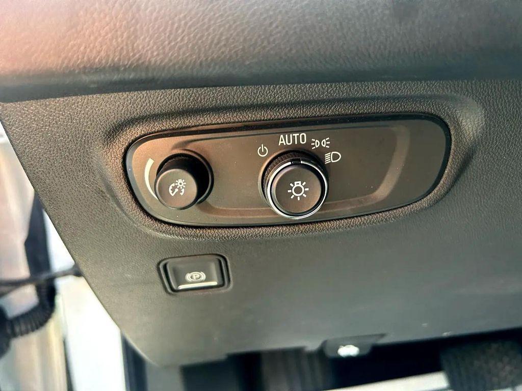 used 2020 GMC Terrain car, priced at $25,975