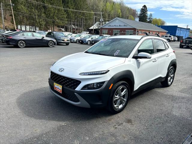 used 2023 Hyundai Kona car, priced at $25,975