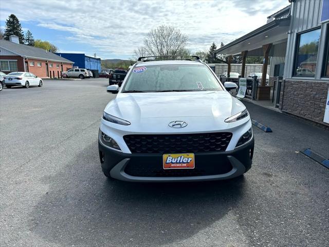 used 2023 Hyundai Kona car, priced at $25,975