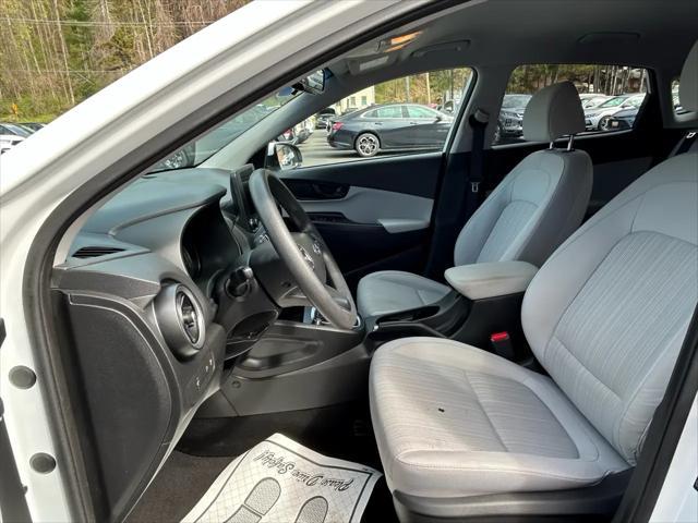 used 2023 Hyundai Kona car, priced at $25,975