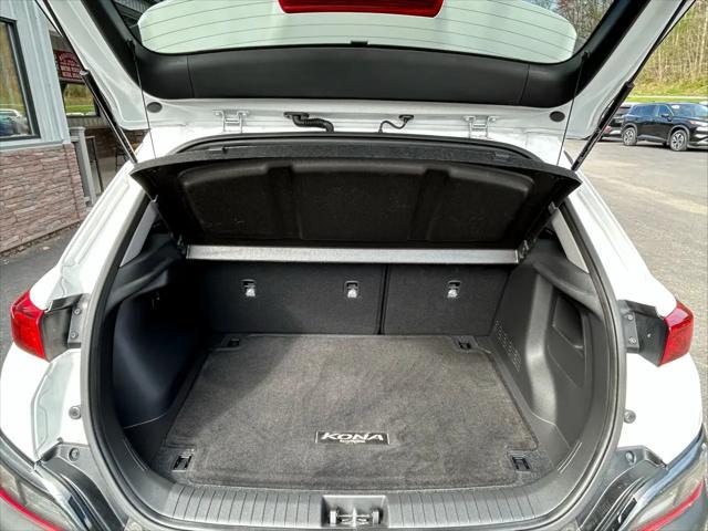 used 2023 Hyundai Kona car, priced at $25,975