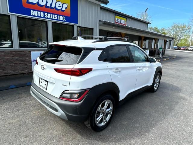 used 2023 Hyundai Kona car, priced at $25,975