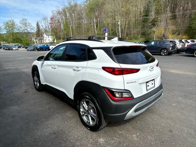 used 2023 Hyundai Kona car, priced at $25,975