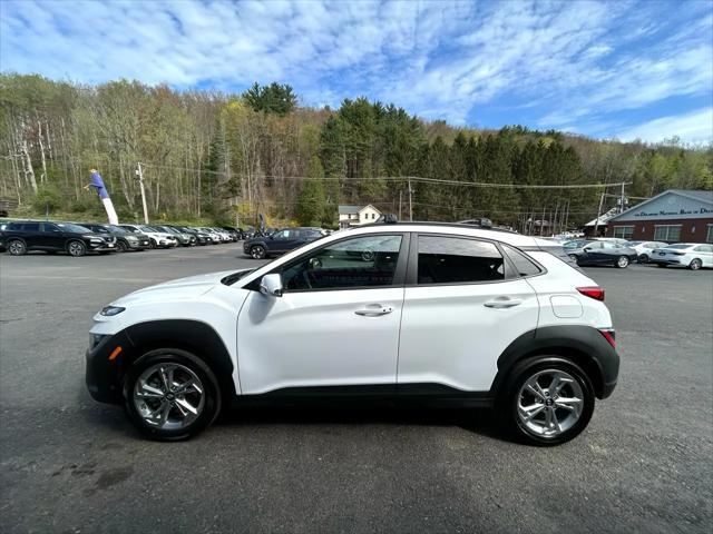 used 2023 Hyundai Kona car, priced at $25,975