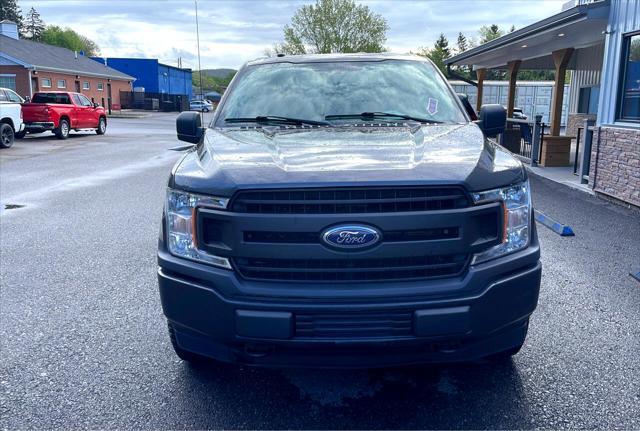 used 2018 Ford F-150 car, priced at $25,975