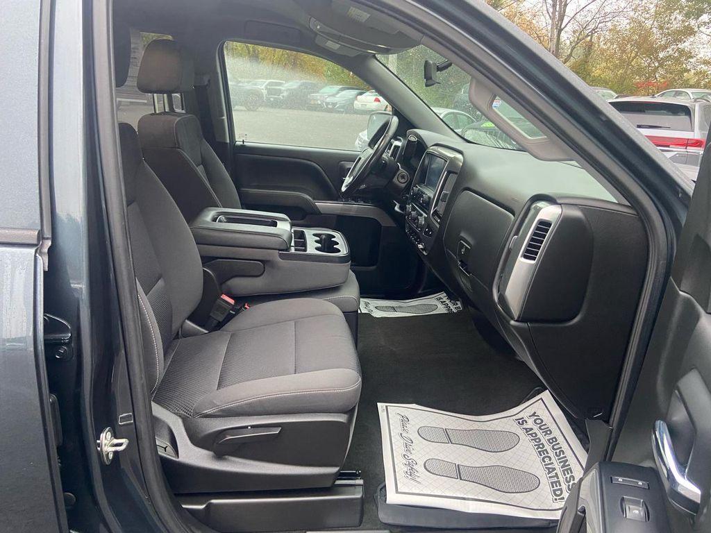 used 2018 Chevrolet Silverado 1500 car, priced at $29,975