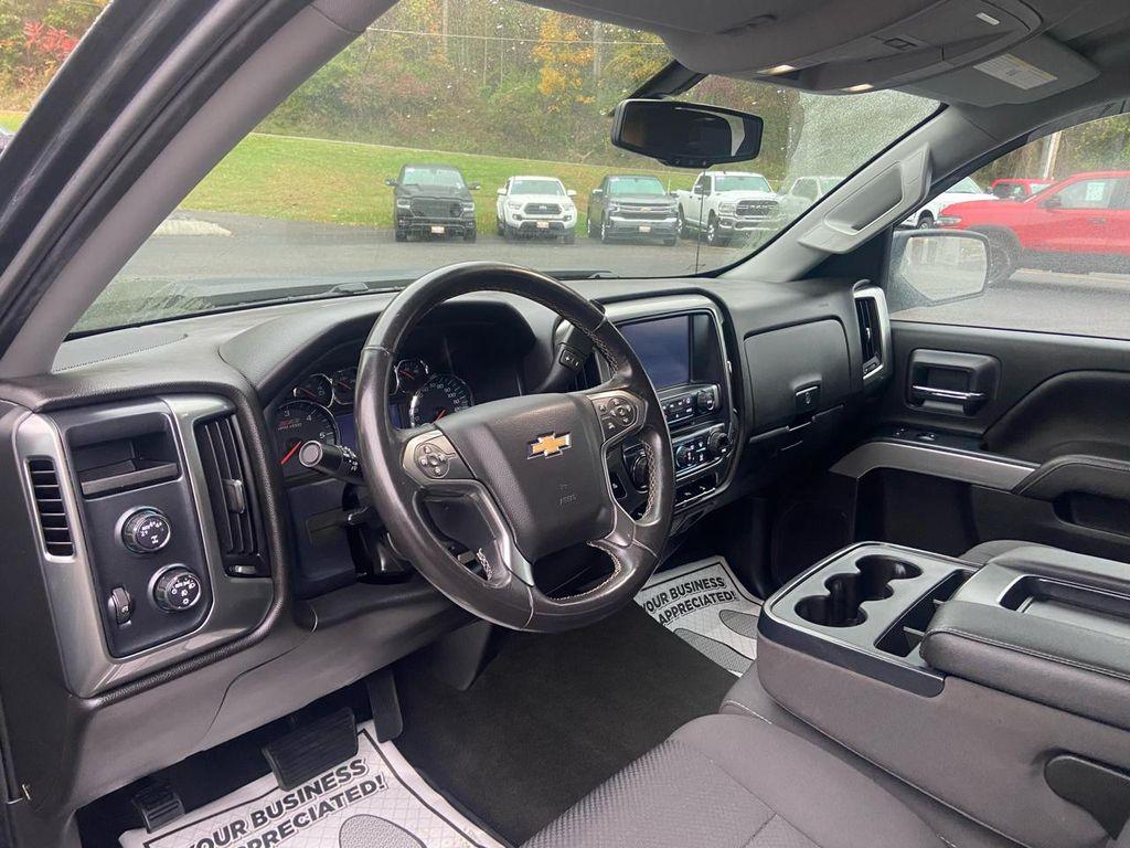 used 2018 Chevrolet Silverado 1500 car, priced at $29,975