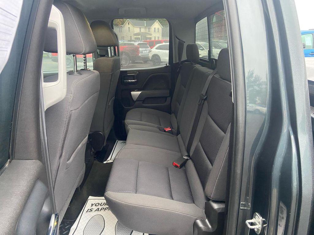 used 2018 Chevrolet Silverado 1500 car, priced at $29,975