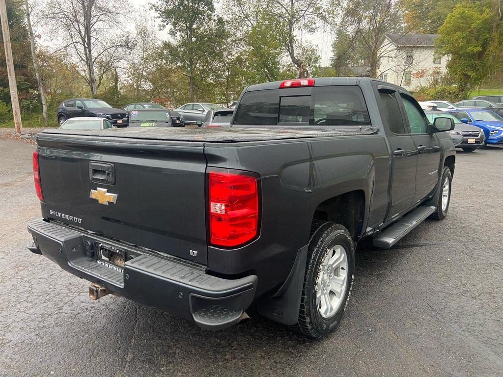 used 2018 Chevrolet Silverado 1500 car, priced at $29,975