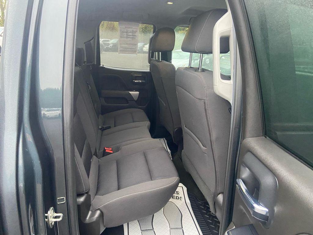 used 2018 Chevrolet Silverado 1500 car, priced at $29,975