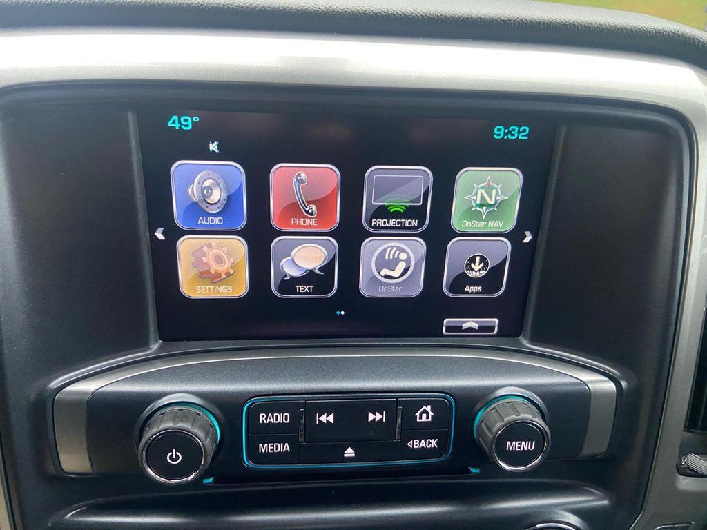 used 2018 Chevrolet Silverado 1500 car, priced at $29,975