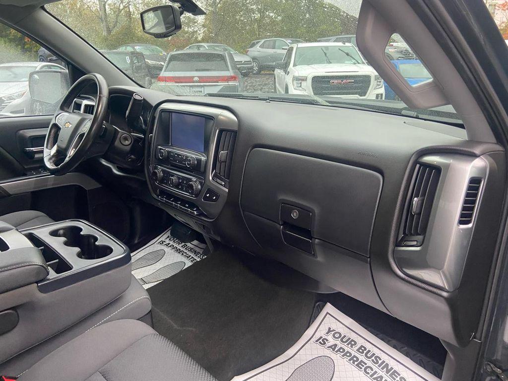 used 2018 Chevrolet Silverado 1500 car, priced at $29,975