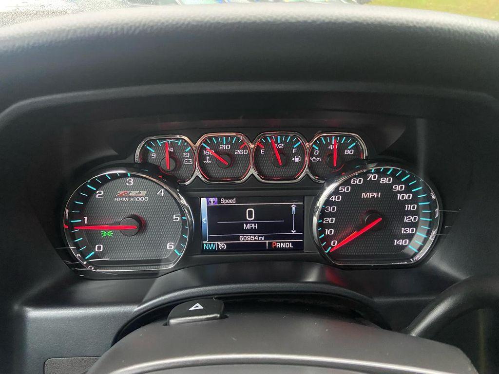 used 2018 Chevrolet Silverado 1500 car, priced at $29,975