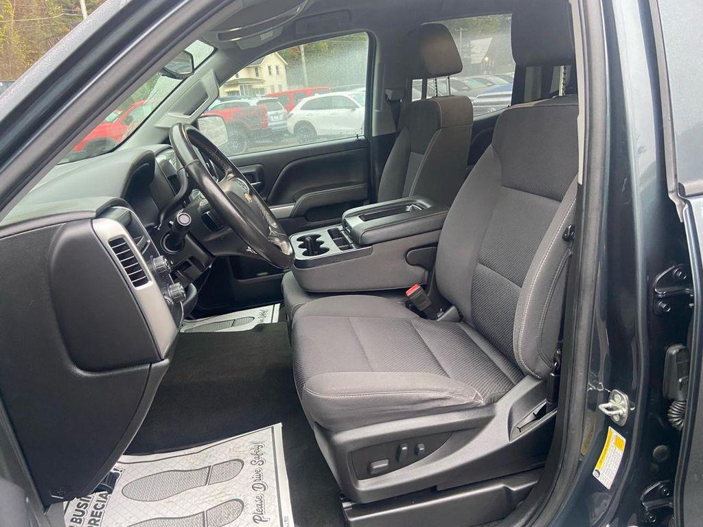 used 2018 Chevrolet Silverado 1500 car, priced at $29,975