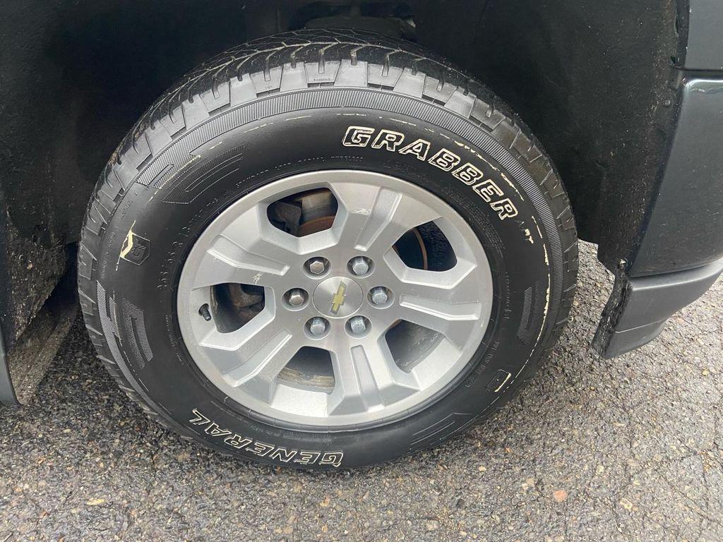 used 2018 Chevrolet Silverado 1500 car, priced at $29,975