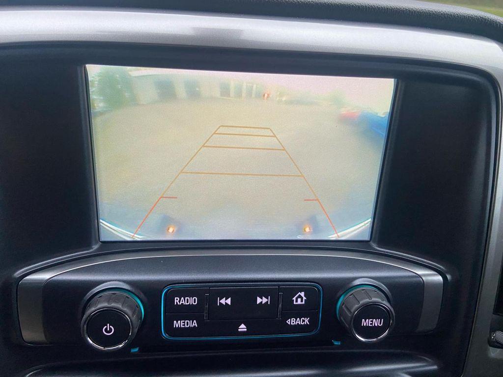 used 2018 Chevrolet Silverado 1500 car, priced at $29,975