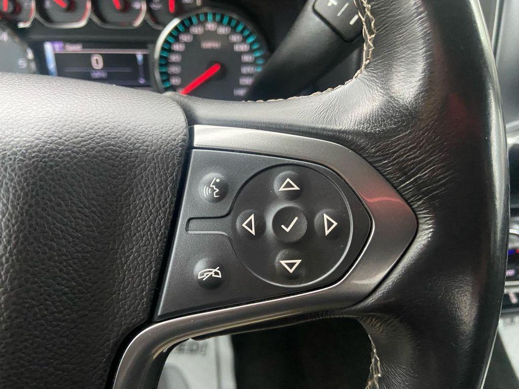 used 2018 Chevrolet Silverado 1500 car, priced at $29,975